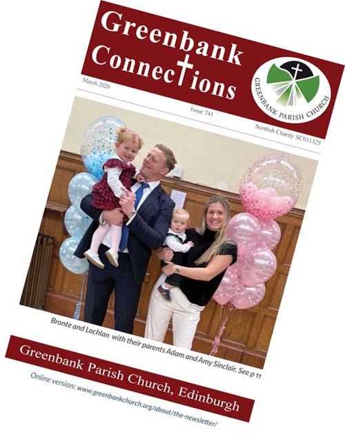 May 2025 Connections