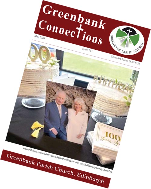 May 2025 Connections