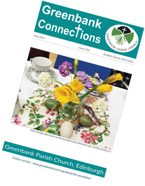 May 2025 Connections